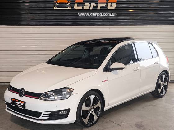 VOLKSWAGEN GOLF 1.4 TSI COMFORTLINE 16V GASOLINA 4P AUTOMÁTICO